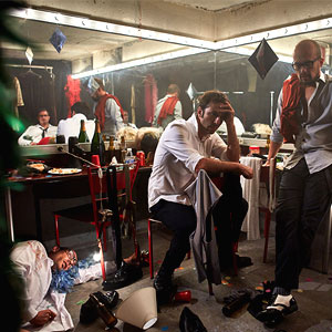 Teatre ‘La Festé’ a càrrec dels Le Croupier