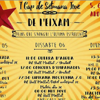 Setmana Jove L'Eixam Setmana Jove L'Eixam