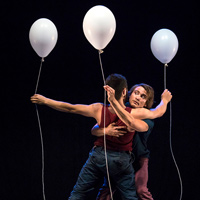 Espectacle 'Lento' de Nuua