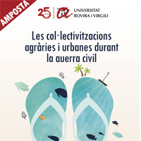 Curs 'Les col·lectivitzacions agràries i urbanes durant la guerra civil' - UETE 2017 Curs 'Les col·lectivitzacions agràries i urbanes durant la guerra civil' - UETE 2017