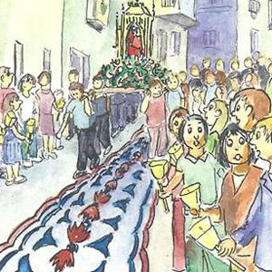 Llibre 'Les festes quinquennals d'Alcanar' de Núria Prades Sancho Llibre 'Les festes quinquennals d'Alcanar' de Núria Prades Sancho