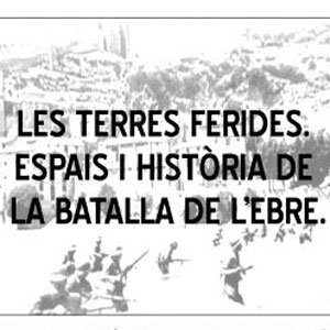 Xerrada 'Les terres ferides' amb Roc Salvadó Xerrada 'Les terres ferides' amb Roc Salvadó