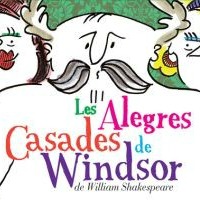 Les alegres casades de Windsor Les alegres casades de Windsor