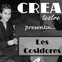 Teatre 'Les cosidores' Teatre 'Les cosidores'