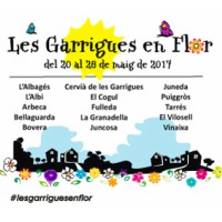 Les Garrigues en flor