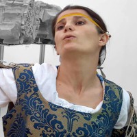 Museu de la Noguera, Balaguer, Noguera, visita guiada, visita teatralitzada, estiu, setembre, agost, 2016, Surtdecasa Ponent