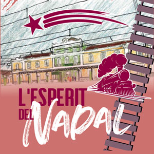 Teatre 'L'esperit del Nadal' - L'Estació de Móra la Nova 2018