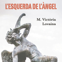 Llibre 'L'esquerda de l'àngel' de Maria Victòria Lovaina