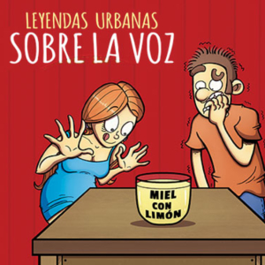 Leyendas urbanas sobre la voz Leyendas urbanas sobre la voz