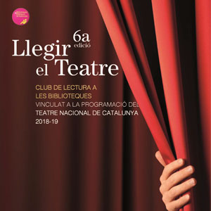 Llegir el teatre: lectura dramatitzada