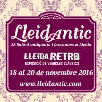 Lleidantic, novembre, retro, 2016, Surtdecasa Ponent, Lleida, Segrià Lleidantic, novembre, retro, 2016, Surtdecasa Ponent, Lleida, Segrià