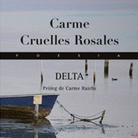 Llibre 'Delta' de Carme Cruelles