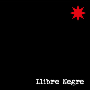 'Llibre Negre' de Jordi Martí Font 'Llibre Negre' de Jordi Martí Font