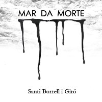 Portada llibre 'Mar de Morte' Portada llibre 'Mar de Morte'
