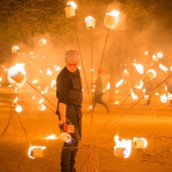 Lluminàries de Fires