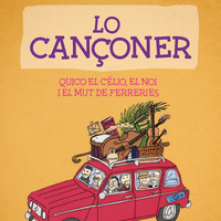 Llibre 'Lo Cançoner. De la terra de l'Ebre' 