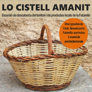 Lo Cistell Amanit - La Fatarella 2018 Lo Cistell Amanit - La Fatarella 2018