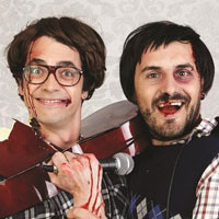 Teatre 'Lo nostre no funciona' - Mali Vanili