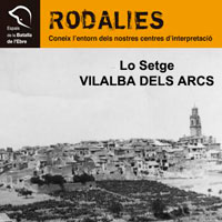 Lo setge de Vilalba dels Arcs