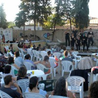 Lo Balconet de Can Colapi, cultura, alternativa, família, infants, teatre, arts escèniques, arts audiovisuals, música, Surtdecasa Ponent, juliol, 2016, 