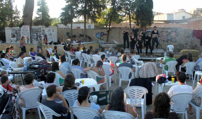 Lo Balconet de Can Colapi, Cultura, Alternativa, Família, Infants, Teatre, arts escèniques, arts audiovisuals, música, Surtdecasa Ponent, juliol, 2016