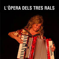 Teatre 'L'Òpera dels 3 rals' 
