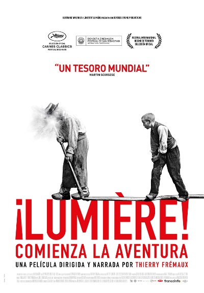 ¡Lumière! Comienza la aventura ¡Lumière! Comienza la aventura
