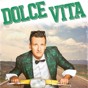 Mag Lari, espectacle 'Dolce Vita'
