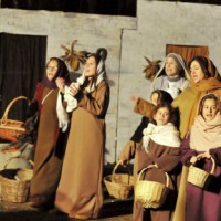 Pessebre vivent, música, Lleida, Surtdecasa Ponent, 2016