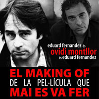 Ovidi Montllor: el making of de la pel·lícula que mai es va fer