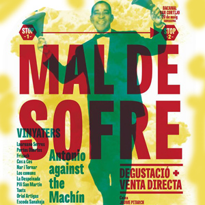 Mal de Sofre - El Pinell de Brai 2018