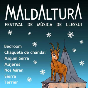 Festival Maldaltura a Llessui, 2019 Festival Maldaltura a Llessui, 2019