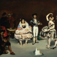 conferència, xerrada, Manet, pintor, pintura, Art, Març, CaixaFòrum Lleida, Surtdecasa Ponent, 2017