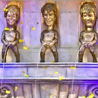 Manneken's Piss