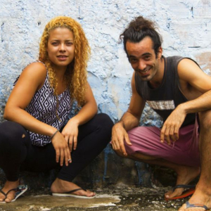 Marcel Lázara i Júlia Arrey