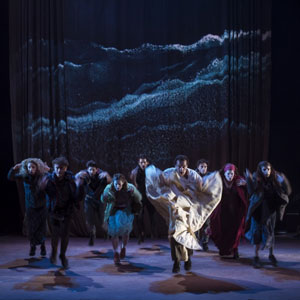 Espectacle 'Maremar' - Dagoll Dagom