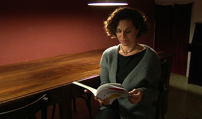 La pedagoga i directora de l'escola Epiqueia de Mediona Mar Esteve La pedagoga i directora de l'escola Epiqueia de Mediona Mar Esteve