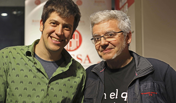 Màrius Serra