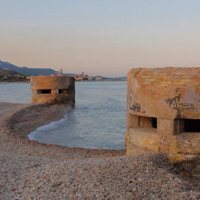 Platja del Marjal - Les Cases d'Alcanar