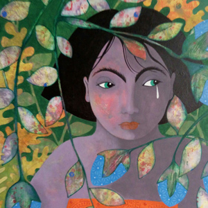 Exposició de pintura 'I am woman' de Marlene Osuna Exposició de pintura 'I am woman' de Marlene Osuna