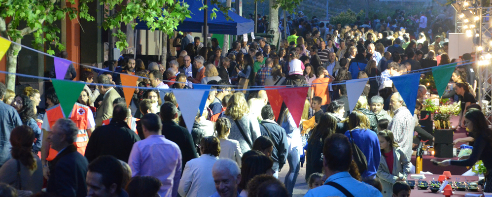 Fira de Primavera a Martorell