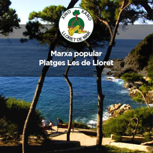 Marxa de les platges Marxa de les platges