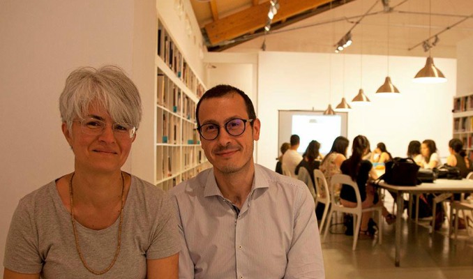 María Antonia Argelich, Iván Rega, entrevista, Màster, Art, Universitat de Lleida, Minor, CAEM