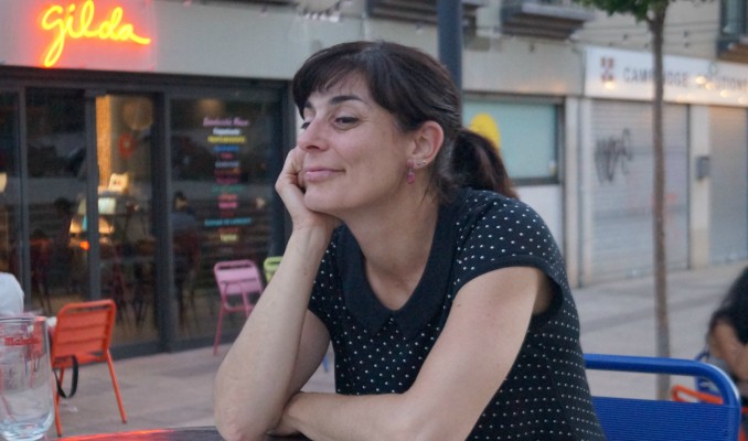 Mayra Teixidó, Indies de Ponent, entrevista, Surtdecasa Ponent, Emergencia, festival música indie, alternatiu, independent, Lleida, juny