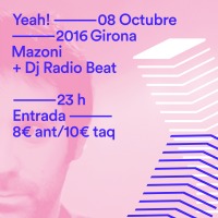 Yeah! Mazoni + Dj Radio Beat Yeah! Mazoni + Dj Radio Beat
