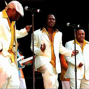 Concert Al McKay Allstars, Earth Wind & Fire Experience