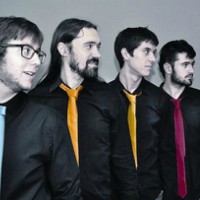 Mediterrània quartet
