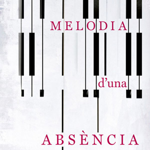 Llibre 'Melodia d'una absència', de Joan Roca Navarro Llibre 'Melodia d'una absència', de Joan Roca Navarro