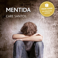 Llibre 'Mentida' de Care Santos Llibre 'Mentida' de Care Santos