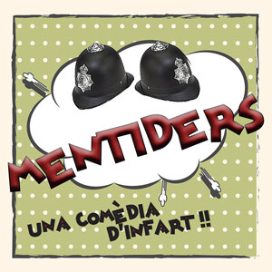 Teatre 'Mentiders' - Grup Escènic de la SCER Teatre 'Mentiders' - Grup Escènic de la SCER